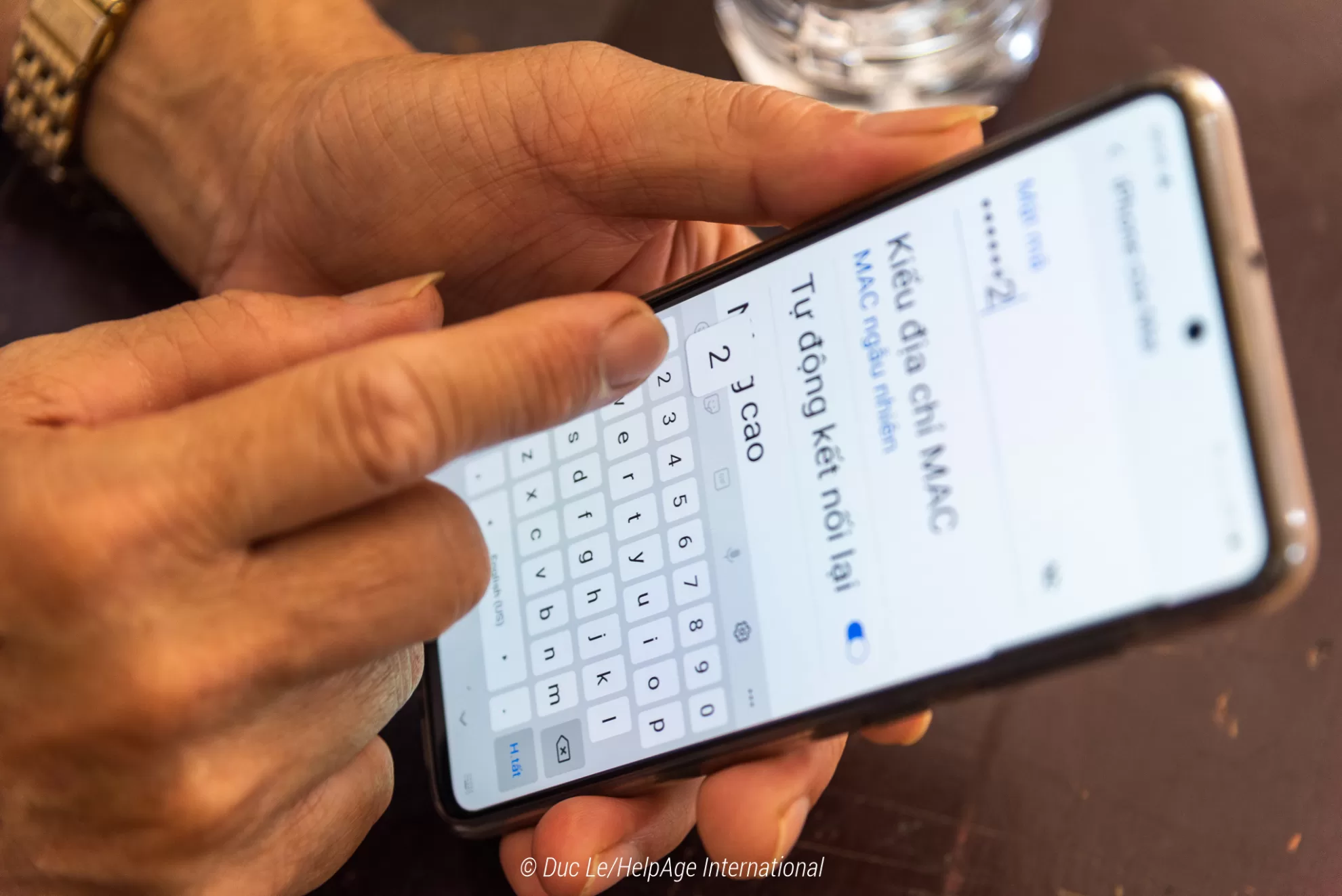 Ứng dụng AI dành cho người cao tuổi