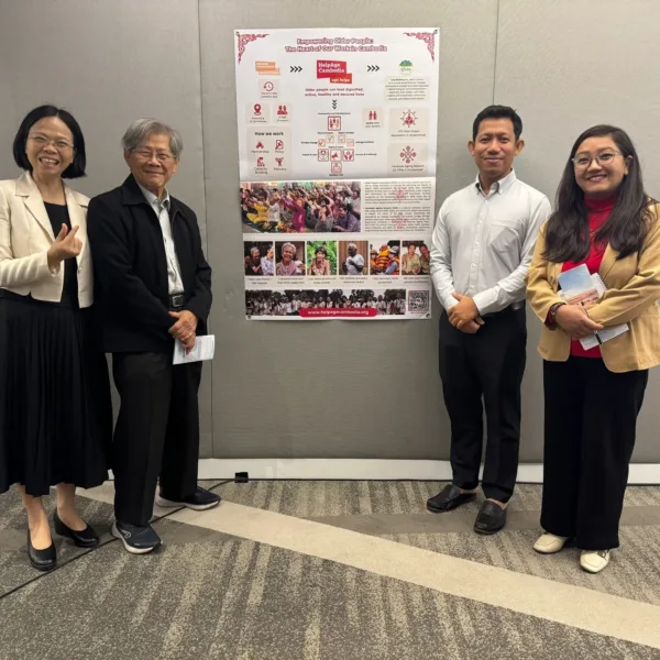 VIOBA tham dự Hội nghị Chiến lược ALAP 2026 tại Bangkok