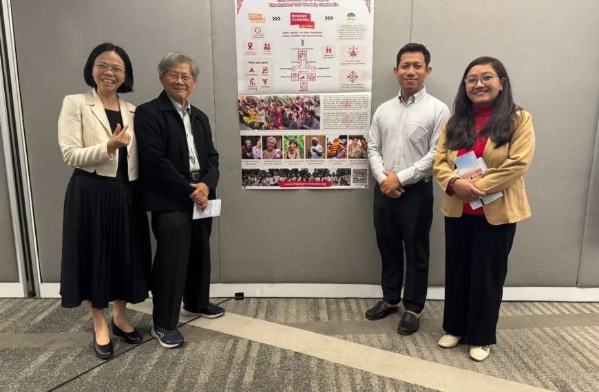 VIOBA Participates in the ALAP Strategic Meeting 2026 in Bangkok