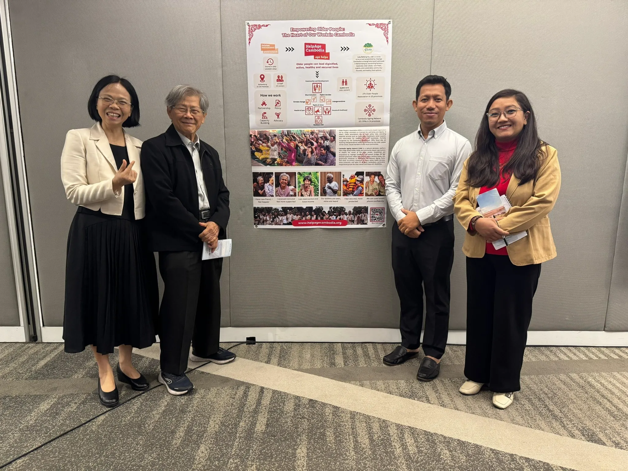 VIOBA Participates in the ALAP Strategic Meeting 2026 in Bangkok