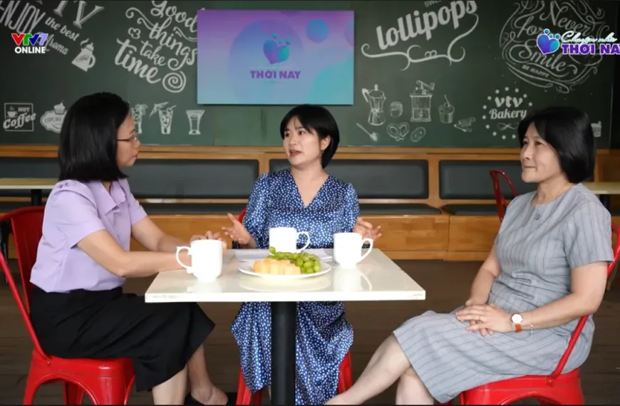Những người chăm sóc trẻ tuổi – Từ câu chuyện của TikToker Hùng Kem