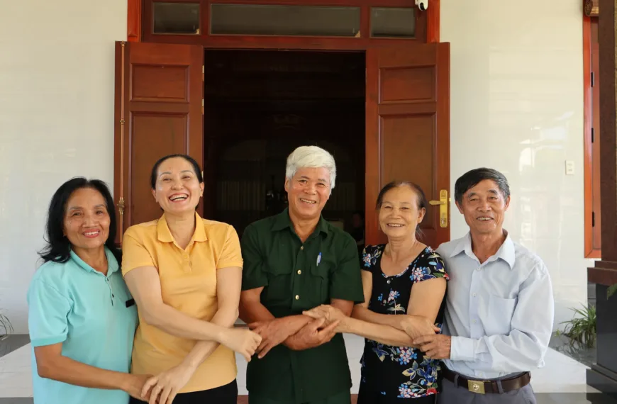 Góc nhìn từ VIOBA về thông điệp Ngày Quốc tế Người Cao tuổi (UNIDOP) 2026 và sứ mệnh kiến tạo hệ sinh thái già hóa chủ động tại Việt Nam