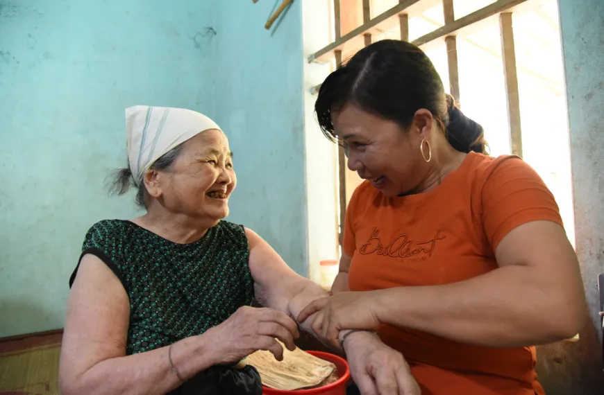 Từ những cộng đồng ở Việt Nam đến nông thôn nước Mỹ: Khi mô hình Câu lạc bộ Liên thế…