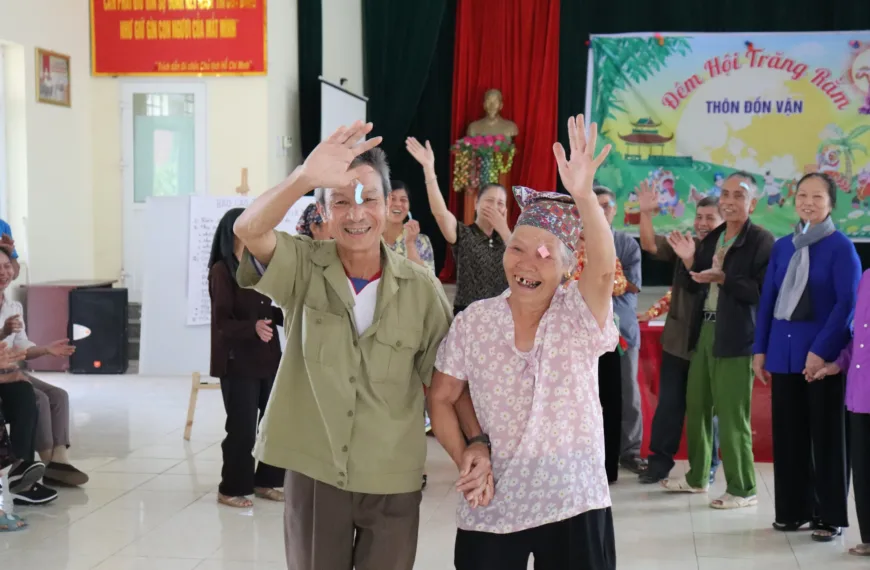 Thay đổi tư duy về tuổi thọ: 10 định kiến sai lầm về già hóa dân số